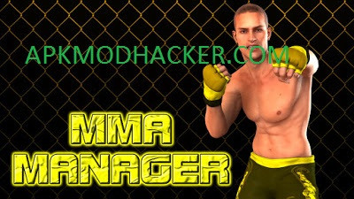 Download MMA Manager v1.4.3 MOD APK [Money]