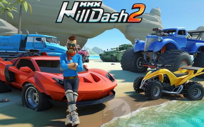 Download MMX Hill Dash 2 v14.02.13028 MOD APK – DINHEIRO INFINITO