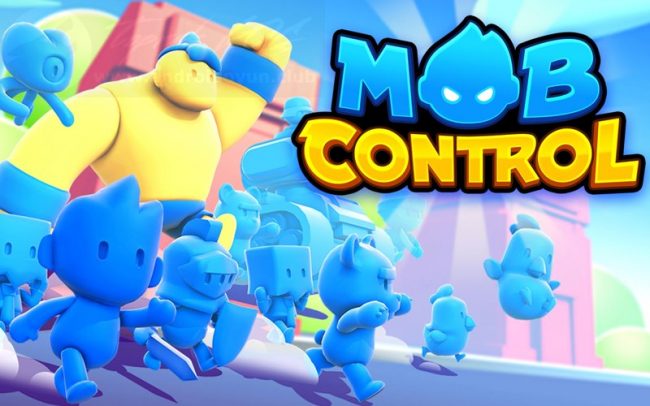 Download Mob Control v3.16.4 MOD APK – DINHEIRO INFINITO