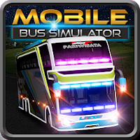 Download Mobile Bus Simulator MOD APK v1.0.8 (Dinheiro Infinito)