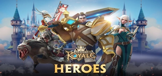 Mobile Royale v1.50.0 Apk Mod (Mod Menu)