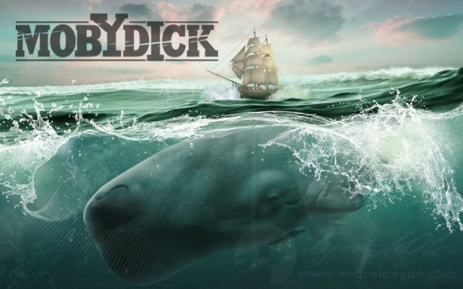 Download Moby Dick v1.3.6 MOD APK – DINHEIRO INFINITO