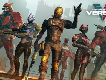 Download Modern Combat Versus v0.4.1 Apk + Data Free