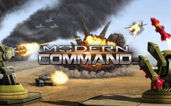 Download Modern Command v1.12.3 MOD APK – DINHEIRO INFINITO