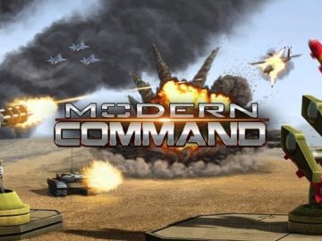 Download Modern Command v1.12.7 MOD APK – DINHEIRO INFINITO