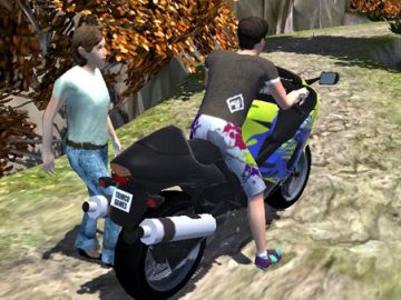 Download Modern Hill Climber Moto World v1.5 MOD APK [Money]