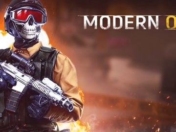Download Modern Ops Online FPS v9.72 MOD APK [Radar Hack]