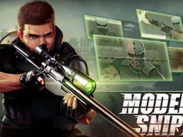 Download Modern Sniper v2.8 MOD APK [Dinheiro Infinito]