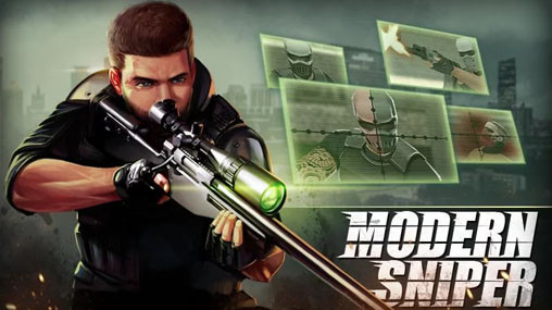 Download Modern Sniper v2.8 MOD APK [Dinheiro Infinito]