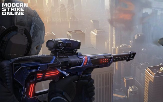 Download Modern Strike Online v1.76.6 MOD APK – MERMİ MODIFICADO