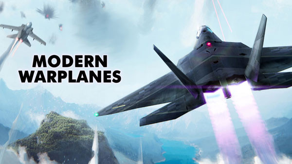 Download Modern Warplanes v1.20.2 MOD APK [Munição Infinita]