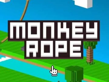 Download Monkey Rope – Endless Jumper v1.0.3 MOD APK [Unlocked]