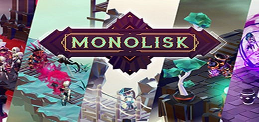 MONOLISK v1.051 Apk Mod (Imortalidade)
