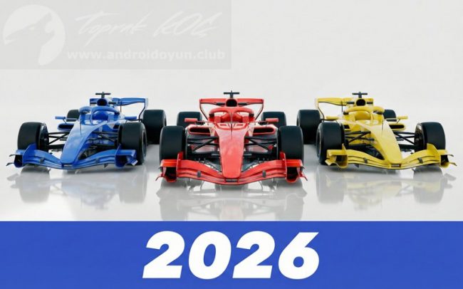 Download Monoposto 2026 v6.74 MOD APK – DESBLOQUEADO