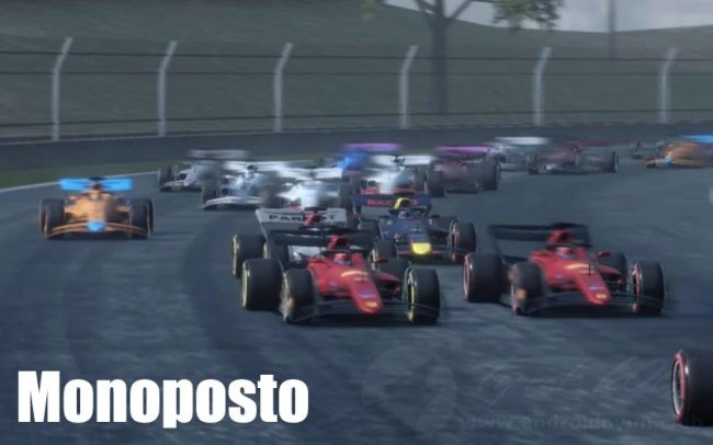 Download Monoposto v5.00 MOD APK – DESBLOQUEADO