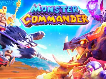 Download Monster & Commander v1.4.6 MOD APK [Money]