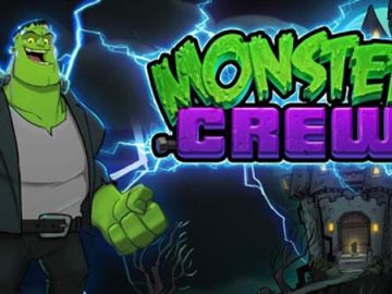 Download Monster Crew v1.0.9 MOD APK [Money]