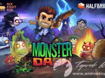 Download Monster Dash v2.7.1 MOD APK – ALIŞVERİŞ MODIFICADO (Android) Download Monster Dash v2.7.1 MOD APK – ALIŞVERİŞ MODIFICADO