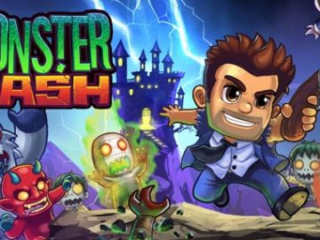 Download Monster Dash v2.7.1 MOD APK [Free Shopping]