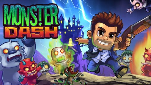 Download Monster Dash v2.7.1 MOD APK [Free Shopping]