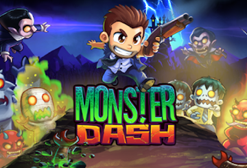 Monster Dash v3.8.3457 Apk Mod (Dinheiro Infinito) Download Monster Dash v3.8.3457 Apk Mod (Dinheiro Infinito)