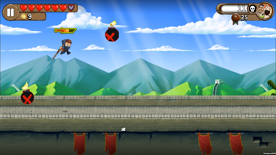 Screenshot de Monster Dash v3.8.3457 Apk Mod (Dinheiro Infinito)