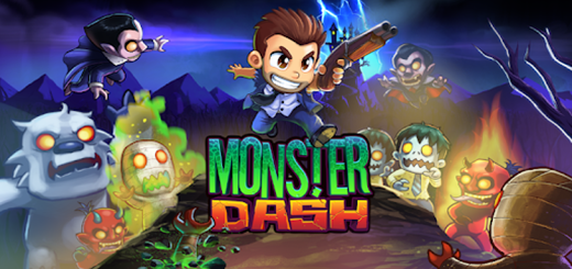 Monster Dash v3.8.3457 Apk Mod (Dinheiro Infinito)