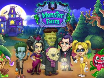 Download Monster Farm v1.78 MOD APK [Dinheiro Infinito]