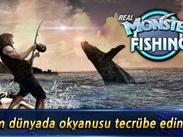 Download Monster Fishing 2020 v0.1.163 MOD APK – ELMAS MODIFICADO