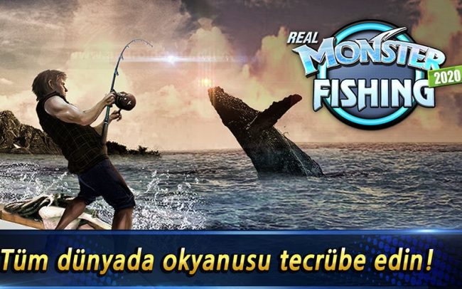 Download Monster Fishing 2020 v0.1.163 MOD APK – ELMAS MODIFICADO