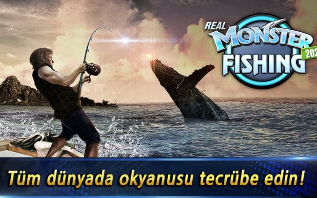 Download Monster Fishing 2021 v0.1.192 MOD APK – ELMAS MODIFICADO