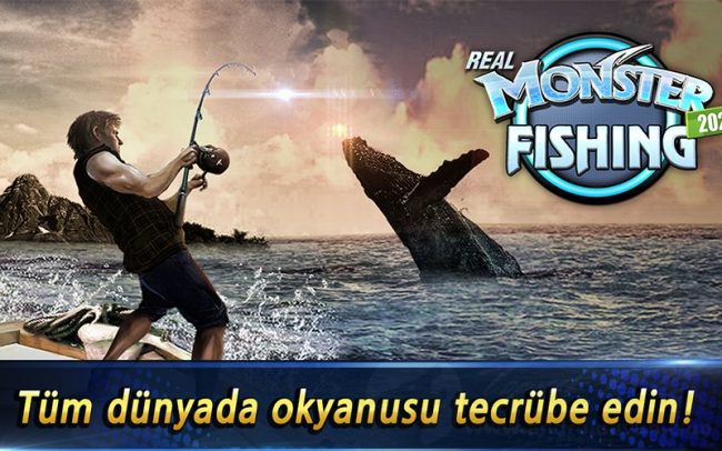 Download Monster Fishing 2023 v0.4.27 MOD APK – ELMAS MODIFICADO