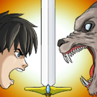 Download Monster Hunter Clicker : RPG Idle game MOD APK v1.8.7 (Dinheiro Infinito)