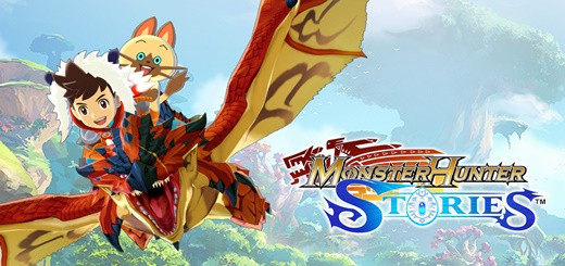 Monster Hunter Stories v1.0.6 Apk Mod (Compras Grátis)