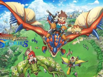 Download Monster Hunter Stories v1.0.6 MOD APK – DINHEIRO INFINITO (Android) Download Monster Hunter Stories v1.0.6 MOD APK – DINHEIRO INFINITO