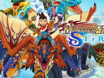 Download Monster Hunter Stories v1.0.6 MOD APK [Mod Menu / Dinheiro Infinito]