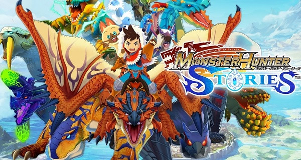 Download Monster Hunter Stories v1.0.6 MOD APK [Mod Menu / Dinheiro Infinito]