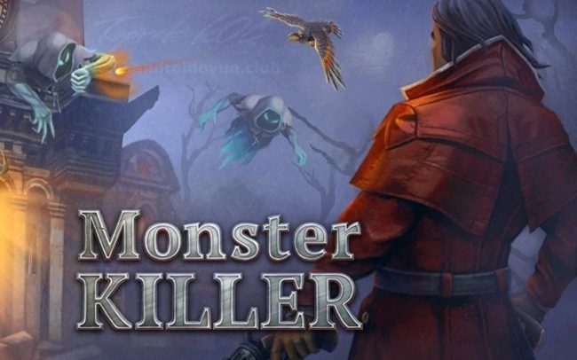 Download Monster Killer Pro v0.28 MOD APK – DINHEIRO INFINITO