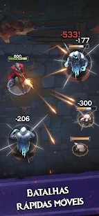 Screenshot de Monster Killer v0.32.3.621 Apk Mod (Dinheiro Infinito)