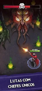Screenshot de Monster Killer v0.32.3.621 Apk Mod (Dinheiro Infinito)