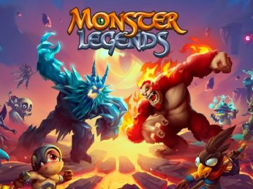 Download Monster Legends v20.0 MOD APK [Vitória de 3 estrelas]