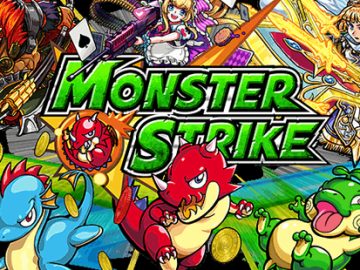Download Monster Strike v8.0.0 MOD APK [God Mode / Instant Skill]