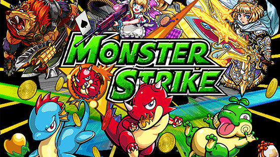 Download Monster Strike v8.0.0 MOD APK [God Mode / Instant Skill]