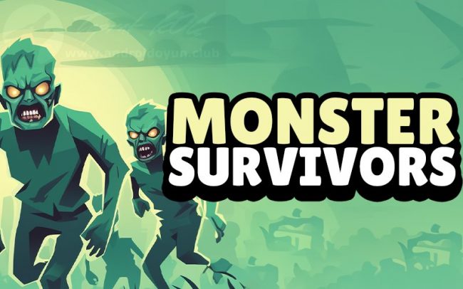 Download Monster Survivors v1.12.1 MOD APK – DINHEIRO INFINITO