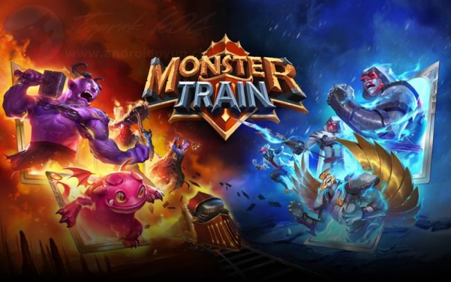 Download Monster Train v2.3.5 FULL APK – VERSÃO COMPLETA