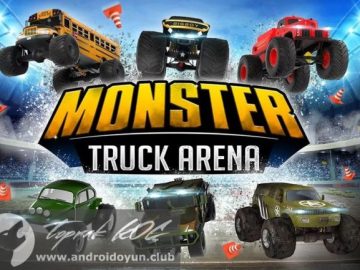 Download Monster Truck Arena Driver v1.0 MOD APK – DINHEIRO INFINITO (Android) Download Monster Truck Arena Driver v1.0 MOD APK – DINHEIRO INFINITO