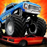 Download Monster Truck Destruction MOD APK v4.0.15517 (Dinheiro Infinito)