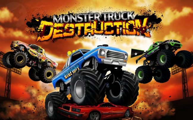 Download Monster Truck Destruction v3.95.14093 MOD APK – DINHEIRO INFINITO