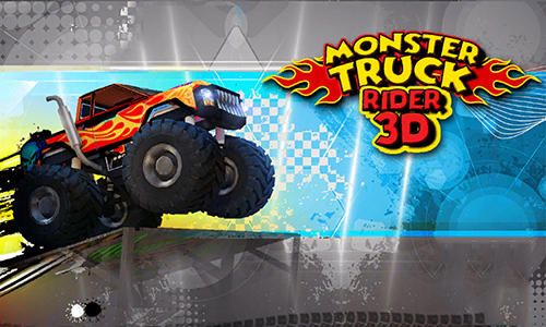 Download Monster Truck Rider 3D v1.2 MOD APK [Money]