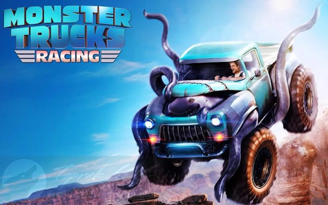 Download Monster Trucks Racing 2021 v3.4.261 MOD APK – DINHEIRO INFINITO